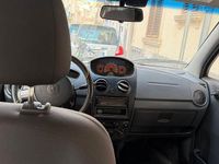 Usata Chevrolet Matiz 2009 Nero Utilitaria