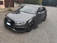 Usata Audi A3 S-Line 184 CV (135 kW) 2015 Berlina