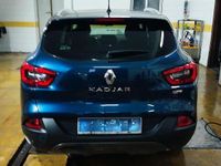 Usata Renault Kadjar Intens 115 CV (84 kW) 2017 Blu SUV
