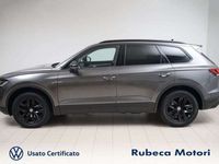 usata VW Touareg 3.0 TDI Black Style 231CV