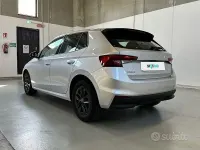 Usata Skoda Fabia 80 CV (58 kW) 2025 Grigio Utilitaria