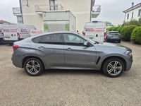 Usado BMW X6 M Sport 249 HP (183 kW) 2018 Cinzento SUV