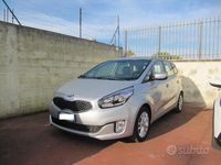 Usata Kia Carens 115 CV (84 kW) 2015 Grigio Monovolume