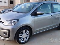 usata VW up! 5 porte 1.0 benzina 75cv del 2017