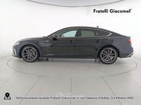 Usata Audi A5 Sportback S-Line 204 CV (150 kW) 2024 Nero mito metallizzato Utilitaria