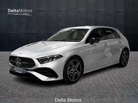 Usata Mercedes A180 Advanced Plus 116 CV (85 kW) 2025 Argento Berlina