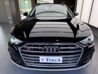 Usata Audi S6 Ambiente 344 CV (253 kW) 2021 Nero mythoss Station wagon