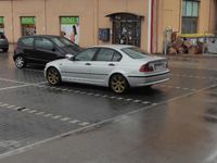 usata BMW 320 E46 d