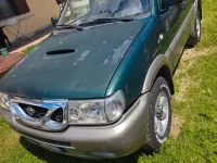 Usata Nissan Terrano 125 CV (91 kW) 1999 Verde SUV