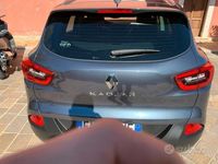 Usata Renault Kadjar 131 CV (96 kW) 2018 Grigio SUV