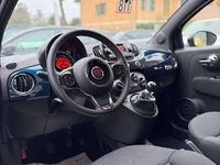 Usata Fiat 500 69 CV (50 kW) 2024 Blu navy Berlina