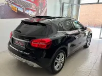 Usata Mercedes GLA200 136 CV (100 kW) 2016 Nero SUV