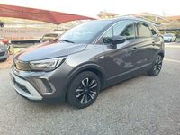 Usata Opel Crossland X Design & Tech 83 CV (61 kW) 2022 Grigio scuro SUV