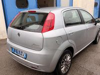 Usata Fiat Punto Active 65 CV (47 kW) 2008 Grigio Utilitaria