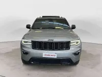 Usata Jeep Grand Cherokee Trailhawk 250 CV (183 kW) 2018 Argento SUV
