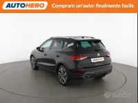 Usata Seat Arona FR 110 CV (80 kW) 2023 Nero SUV