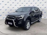 Usata Isuzu D-Max 163 CV (119 kW) 2020 Grigio Berlina