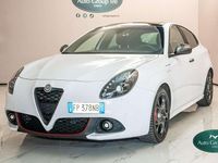 Usata Alfa Romeo Giulietta Veloce 241 CV (177 kW) 2018 Bianco Utilitaria