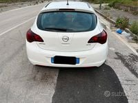 Usata Opel Astra 2010 Bianco Utilitaria