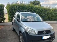 Usata Daihatsu Terios 2007 Grigio SUV