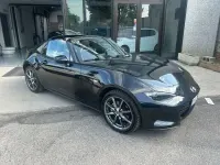 Usata Mazda MX5 Inclusive 160 CV (117 kW) 2018 Nero Cabrio
