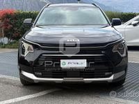 Usata Kia Niro Style 105 CV (77 kW) 2023 Nero SUV