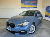 Gebraucht BMW 118 Advantage 150 PS (110 kW) 2023 Grau Kleinwagen