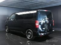 Nouvelle Fiat Ulysse 132 kW (180 ch) 2025 Noir Monospace