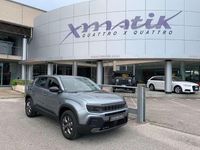 Usata Jeep Avenger Longitude 101 CV (74 kW) 2024 Grigio SUV