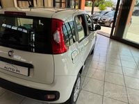 Usata Fiat Panda 95 CV (69 kW) 2020 Bianco Utilitaria