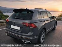 Usata VW Tiguan 150 CV (110 kW) 2023 Antracite SUV