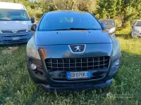 Usata Peugeot 3008 150 CV (110 kW) 2010 Grigio Station wagon