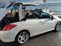 Usata Peugeot 308 CC 136 CV (100 kW) 2009 Cabrio