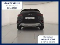 Usata Kia XCeed 117 CV (86 kW) 2022 Nero SUV