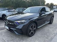 Nuova Mercedes GLC220 AMG Line Premium 197 CV (144 kW) 2025 Grigio Coupé