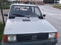 Usata Fiat Panda 39 CV (28 kW) 1999 Grigio Berlina