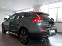 Usata Volvo V40 CC 150 CV (110 kW) 2013 Grigio Station wagon