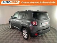 Usata Jeep Renegade Limited 120 CV (88 kW) 2016 Grigio SUV