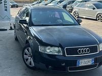 Usata Audi A4 131 CV (96 kW) 2004 Blu Station wagon