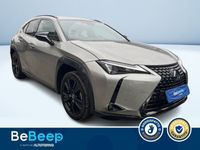 usata Lexus UX 250H 2.0 MIDNIGHT 4WD CVT