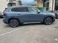 Usata BMW X1 Efficient Dynamics 150 CV (110 kW) 2022 Grigio SUV