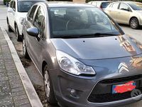 Usata Citroën C3 68 CV (50 kW) 2012 Grigio Berlina