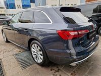 Usata Audi A4 Advanced 190 CV (139 kW) 2020 Manhattangrau metallic Station wagon