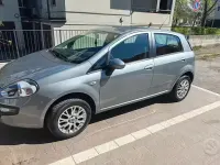 Usata Fiat Punto Evo 77 CV (56 kW) 2011 Grigio Utilitaria