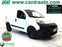 Usata Fiat Fiorino 80 CV (58 kW) 2022 Bianco Monovolume
