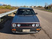 Usata VW Golf II GTI 1990 Utilitaria