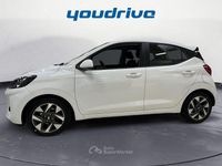 Nuova Hyundai i10 63 CV (46 kW) 2026 Bianco Utilitaria