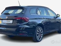 Usata Fiat Tipo Lounge 120 CV (88 kW) 2019 Nero Station wagon
