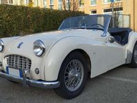 usata Triumph TR3 bocca stretta