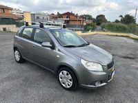 usata Chevrolet Aveo 1.2 5 porte LT GPL Eco Logic